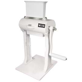 Weston 07-4101-W Manual Meat Cuber/Tenderizer, Aluminum
