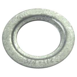 Halex 26864 Reducing Washer, 3 in OD, Steel