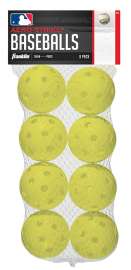 Franklin Baseball, 70 mm, Plastic