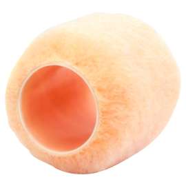 RollerLite All Purpose 3AP050 Roller Cover, 1/2 in Thick Nap, 3 in L, Polyester Cover