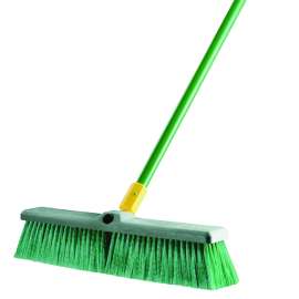 Quickie Bulldozer 00528 Push Broom, Tight Grip Handle