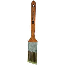 TIMBERMART 1331-37TBM Paint Brush, 1-1/2 in W, Polyester Bristle