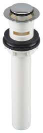 Moen M8518 Pop-Up Assembly, Plastic, Chrome