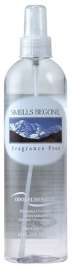 SMELLS BEGONE 00112 Odor Eliminator, 12 oz, Faint Blue, Clear