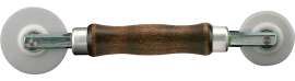 Make-2-Fit P 7720 Screen Rolling Tool, Nylon Blade, Wood Handle