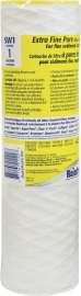 Rainfresh SW Series SW1 Filter Cartridge, 1 um Filter, Polypropylene Filter Media