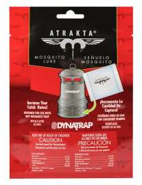 DYNATRAP Atrakta 100611-R Mosquito Lure, Semi-Solid