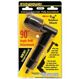 EAZYPOWER 81544 Keyless Chuck, Steel