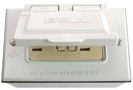 BELL 5874-6SCN Cover Kit