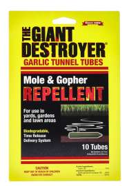 GIANT DESTROYER 410 Garlic Tunnel Tube