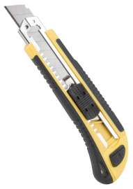 KNIFE UTILITY SNAP-OFF 8PT