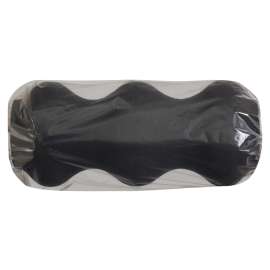 Linzer RC 185 Corrugated Foam Roller, 3/8 in Thick Nap, 9 in L, Foam Cover