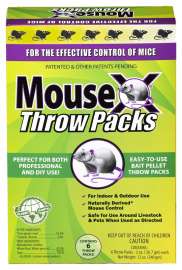 RatX 620206 Mouse Killer, 12 oz Box