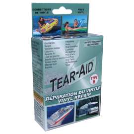 TEAR-AID D-KIT-B04-100 Repair Patch Kit