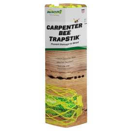 RESCUE TrapStik CBTS-BB6 Carpenter Bee Trap, Stick, Odorless, Hang Mounting