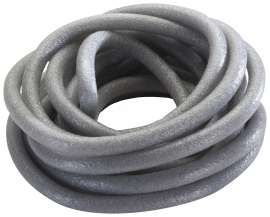 M-D 19100 Caulk Backer Rod, 10 ft L, Foam, Gray