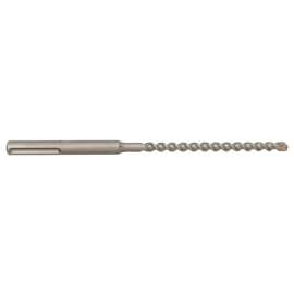 Bosch Speed-X HC5010 Rotary Hammer Drill Bit, 1/2 in Dia, 13 in OAL, 2-Flute, 1/2 in Dia Shank, SDS Max Shank