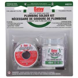 Oatey 48318 Wire Solder