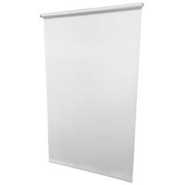 ralph friedland GA3778WH Galaxy Roller Shade, 78 in L, 37 in W, Vinyl, White