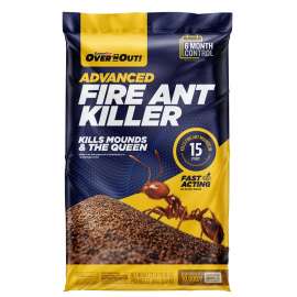 Over 'n Out 100522662 Fire Ant Killer, 23 lb