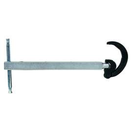 GENERAL 140XL Telescoping Basin Wrench, T-Shaped Handle