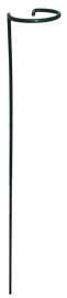 Gardener's Blue Ribbon PP24 Plant Prop, 24 in L, Steel, Vinyl-Coated