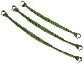 Gardener's Blue Ribbon Stake It Easy SAEXP10-14 Stake Arm, 10 to 14 in L