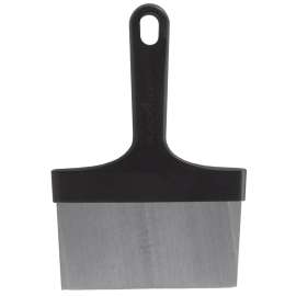 Blackstone 5061 Griddle Scraper, Stainless Steel Blade, Plastic Handle