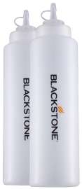 Blackstone 5071 Basting Bottle, Plastic, White