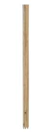 Gardener's Blue Ribbon WW3-1 Garden Stake, 3 ft L, Wood