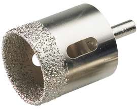ROTOZIP XC-T1375 Hole Saw, 1-3/8 in Dia, 1-1/4 in D Cutting