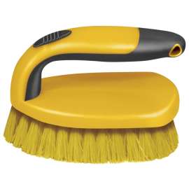 ALLWAY TOOLS SBR2 Scrub Brush, Polypropylene Bristle