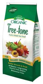ESPOMA Tree-tone TR18 Plant Food, 18 lb, Granular, 6-3-2 N-P-K Ratio