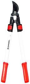 CORONA ComfortGEL SL 3364 Extendable Lopper, 1-1/2 in Cutting Capacity, Bypass Blade, Steel Blade