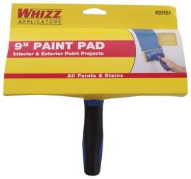 WHIZZ 20151 Painter Pad, 9 in L Pad