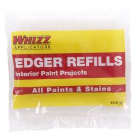 WHIZZ 20156 2-Wheel Edge Painter Refill