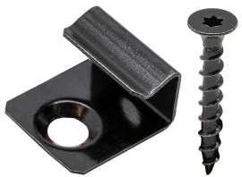 CAMO 0344087 Starter Clip, Stainless Steel