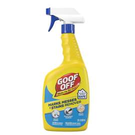 Goof Off FG659 Heavy-Duty Paint/Varnish Remover, 22 oz Bottle