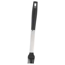 Omaha BBQ-22779-04 Basting Brush, 1-3/4 in W Brush, Plastic Handle