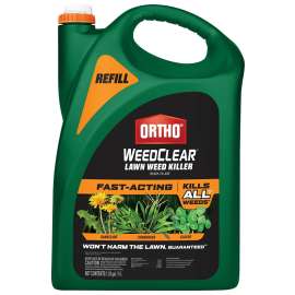 Ortho WEEDCLEAR 0447605 Weed Killer Refill, Liquid, 1.33 gal Bottle