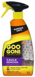 Goo Gone 2066A Caulk Remover, Gel, Orange Lime, Clear, 14 oz