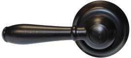 STRONGARM 6081BP Handle and Lever, Plastic, Oil-Rubbed Bronze, For: American Standard, Kohler, TOTO Toilet Tanks
