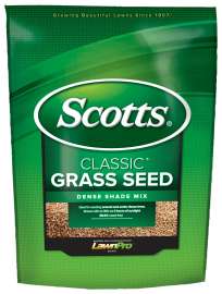 Scotts Classic 17290 Grass Seed, 3 lb