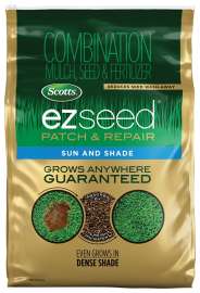 EZ Seed 17504 Grass Seed, 20 lb Bag