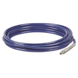 GRACO 247339 Hose, 1/4 in ID, 25 ft L
