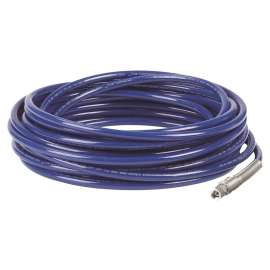 GRACO 247340 DuraFlex Hose, 1/4 in ID, 50 ft L
