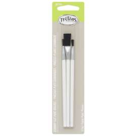BRUSH FLAT ECON GRAY SET OF 3