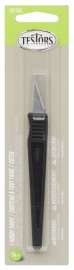 TESTORS 281202 Disposable Hobby Knife