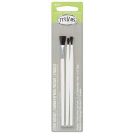 BRUSH PAINT MIXED GRY SET OF 3