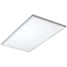 ETI Eco9 Series 64224201 Flat Panel, 120/277 V, LED Lamp, 3500, 4000, 5000 Lumens Lumens, 3500, 4000, 5000 K Color Temp